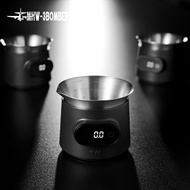 Hubei Province Namantis Shirt Technology Co., Ltd. MHW-3BOMBER Bomber ESP Electronic Scale Espresso 