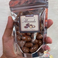 Kirkland almond chocolate