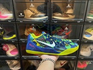 【XH sneaker】 Nike Kobe 9 EM Low “Brazil” 巴西 us11