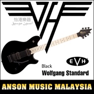 EVH Wolfgang Standard Electric Guitar, Maple Fingerboard, Black