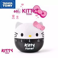 （需預訂）Hello Kitty 60分鐘計時器 Cute Cartoon Hello Kitty Kitchen Time Research Circle Watering Timer Cooking Gadget Machinery