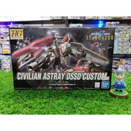 BANDAI 1/144 HG STARGAZER 49 CIVILIAN ASTRAY DSSD CUSTOM