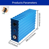 แบตเตอรี่​ แบตเตอรี่ลิเธียม CALB 3.2V 200Ah แบตเตอรี่ใหม่ 24V 48V 200AH แบตเตอรี่ลิเธียมเหล็กฟอสเฟต 