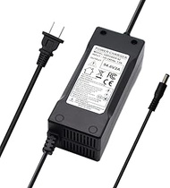 Eseegoo UL Listed 48V Lithium Battery Charger Output 54.6V 2A for 13 Series 13S Lithium Battery Pack