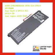 AC CHROMEBOOK SPIN 514 CP514 AP19B8M AC Swift 3 SF314-511 SF314-59 AC PORSCHE DESIGN BOOK RS AP714 B
