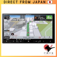 Pioneer Car Navigation System AVIC-RZ520, 7-inch 2D (180 mm), Raku Navi, Free Map Updates, Full-Seg 