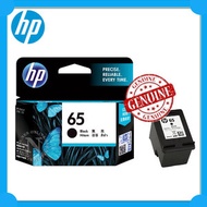 hp - HP原裝墨盒65(N9K02AA)黑色，適用於Deskjet 3720/3721/3723 系列