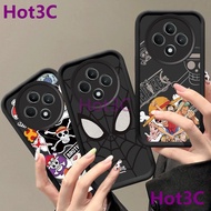 Casing For Oppo Reno 12F 5G / Reno12 F 4G / Reno 12 FS 5G / F27 F 5G tpu soft murah HYKJ1688 ready s