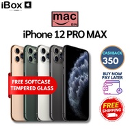 Apple iPhone 12 PRO MAX 512GB 256GB 128GB Second iBox