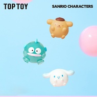 TOPTOY Sanrio Series Sanrio Characters Round & Rolling Series Blind Bag My Melody & Kuromi (10.0cm×9