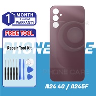 COMPATIBLE FOR SAMSUNG A24 4G / A245F BACK COVER BATTERY COVER BACK PANEL COVER BACK CASE HOUSING BA