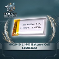 602040 Cell Li-Po 3.7v Battery Pack Lithium Polymer replacement electronic batteries GPS MP4 TOY Spe