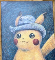 收   psa9 梵高比卡超 6700