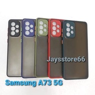 Dove My Choice Samsung A73 5G Camera Protector Case