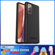 [sgseller] OTTERBOX SYMMETRY SERIES Case Galaxy Note20 5G - BLACK - [Black]  Case