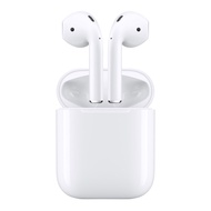 AIRPODS APPLE ORIGINAL WIRELESS AIRPODS APPLE ORIGINAL - Putih