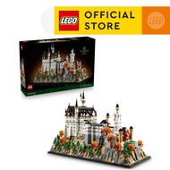 LEGO Architecture 21063 Neuschwanstein Castle (3455 Pieces) ,Building Blocks ,Kids Toy a N/A 1