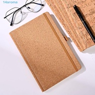 AROMA A5 Notebook, To Do List 96sheets Retro Notebook, Multifunction School Supplies Diary Stationer