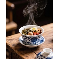 🔥🔥🔥Ba Bao Tea (HALAL) China Muslim Herbal Drink (Limited Promotion Only 2.99）