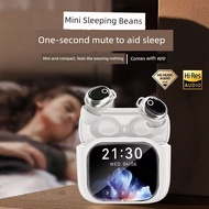 earpod bluetooth earphone 2026 New Style Smart Touch Screen Wireless Bluetooth Headset Active Noise 