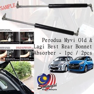 Rear Bonnet Absorber / Bonnet Dumper - Perodua Myvi 2005 - 2014 / Myvi OLD / Myvi LAGI BEST - 1PC