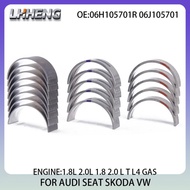 Engine Main & Rod Bearings Kit FOR AUDI A1 A3 A4 A5 A6 A7 A8 SEAT LEON SKODA VW PASSAT 1.8L 2.0L 1.8