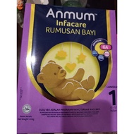 ANMUM INFACARE STEP 1 650g