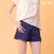 asap Ladies Blue Short Pants