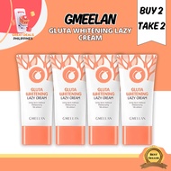 GMEELAN Gluta Whitening Lazy Cream 30g Facial Whitening Moisturizing Cream Brighten Skin