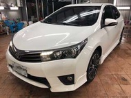 2014年TOYOTA ALTIS 11代Z版 低里程品質保證