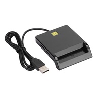 Gentlestore-Fast Ship Smart Card Reader Black for Windows 98/Me/2000/NT 4.0/XP/CE/Vista/7/8/8.1/10/L