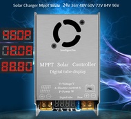 Solar Charger Mppt ระบบ  24V 36V 48V 60V 72V 84V 96V