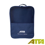[ATTA] ATTA Portable Packaging Bag-Blue/Breathable Mesh/Wear-Resistant Scratch-Resistant/Super Large Capacity