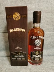 Bowmore 18 Darkness Moscatel Finish