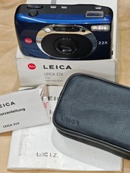 sold out 已交收完  Leica Z2X Blue (Vario-Elmar 35-70) #18088