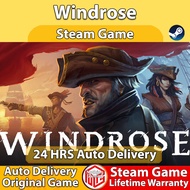 Windrose | Steam Game | Steam Offline | Own Steam Account