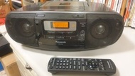 國際牌  RX-D55 USB / CD 收錄音機 panasonic