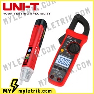 UNI-T Digital Clamp Meter / Voltage Detector