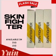 MD SKIN FIGHTER – TRUSTED SKIN CARE SOLUTION FOR IRRITATED SKIN & ECZEMA