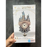 Hogwarts Castle Theme Wall Clock (Hogwarts Pendulum Clock) From Wizarding World Series 2