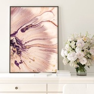 抽象畫 • 瀲灧I-玄關掛畫/臥房/複製畫/抽象/床頭櫃/北歐掛畫