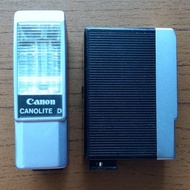 Analog Flash Yashica Flash Canon Flash Nikon Flash Fujica Flash Pentax