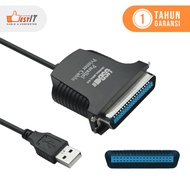 Kabel Paralel Printer USB LPT / Kabel USB to LPT Paralel