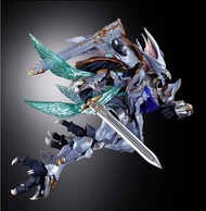 METAL BUILD DRAGON SCALE SIRBINE 雪霸 P-Bandai 聖戰士登霸 薩拜因