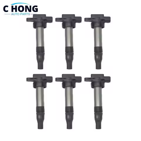 3340078M00 Car Engine Accessories 1PCS/6PCS Ignition Coils Suitable For SUZUKI ALTO 1.0 2009-2019/AL