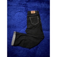 Acme De la vie ADLV salvage jeans + lifework hoodie