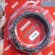 Clutch Plate (DS) L2G / YB100 / L2 G / YB 100 Clutch Plate DAISHO