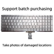 联系客服Laptop No Backlit Keyboard For DERE R9 Pro (VER1) (VER2 X-350-7 JL-0042-B W20190711) English US 