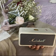 Marshall EMBERTON II Speaker Portable Outdoor Wireless Bluetooth Subwoofer Speaker