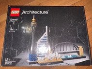 LEGO Architecture 悉尼歌劇院 21032